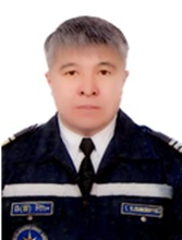 Тлеубердиев Телмухамбет Сейсенгазыевич