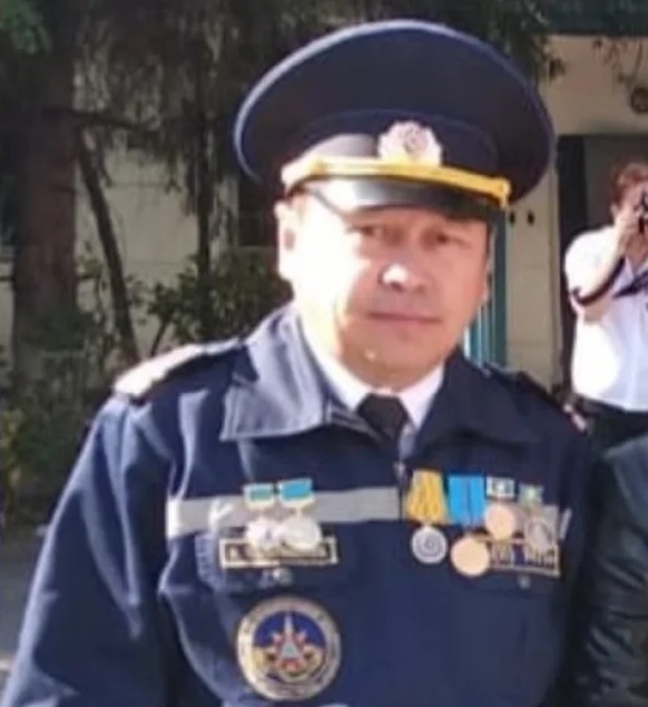 Турсыналиев Нурбол Абдырахманович