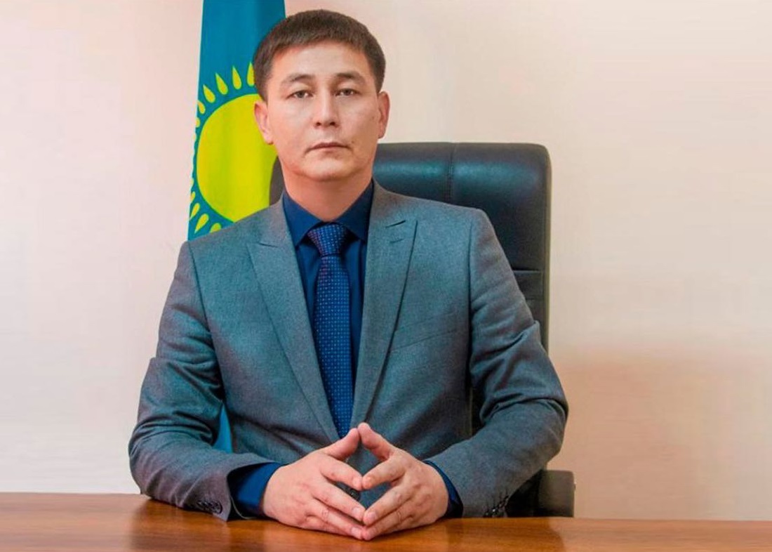 Агманов Жанабай Кадыркулович